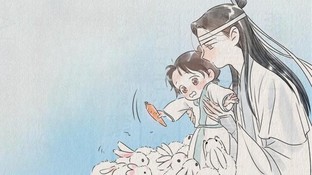 A-Yuan and Rabbits
