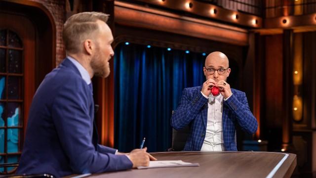 Wereldleiders bij de Paus & Plien en Bianca