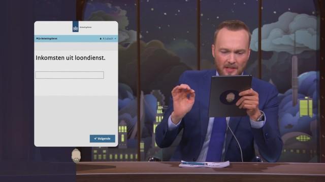 Dalende asielcijfers & Son Mieux