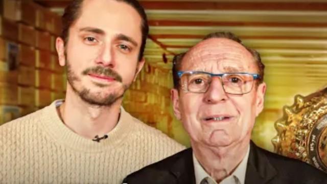 BOUTEILLE À 1 MILLION D'€, ALCOOL DU TITANIC... SA CAVE À VIN EST ESTIMÉE À 100MILLIONS D'€ (PART 2)