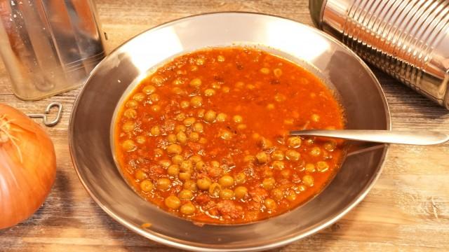 Mulligan "Hobo" Stew from the Great Depression
