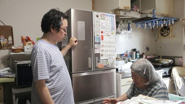 ひきこもって37年〜母と息子の小さな食卓〜