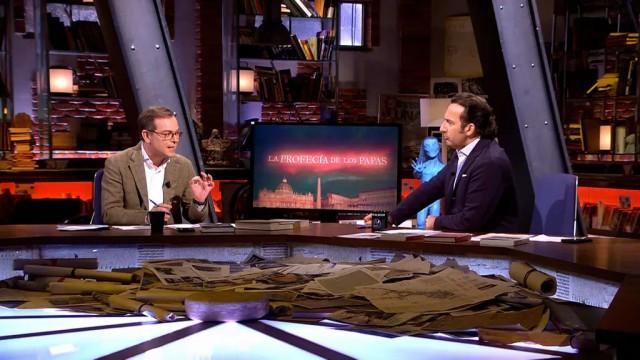 La profecía de los papas