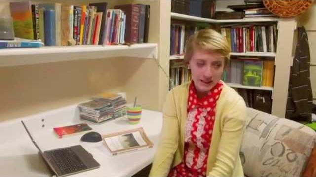 Jane Andrews - Next Year's Plans