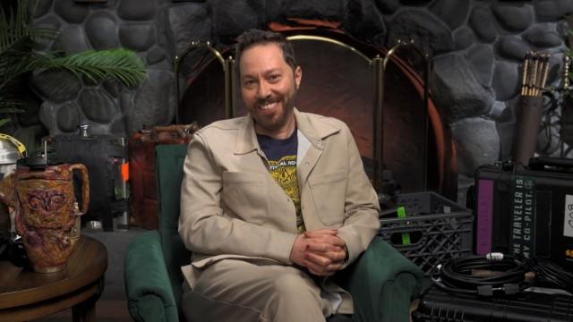 Fireside Chat LIVE With Sam Riegel | Wildemount Wildlings & More!