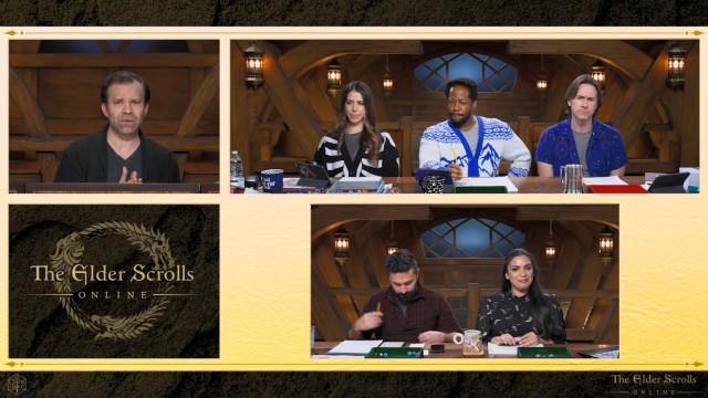The Elder Scrolls Online One-Shot