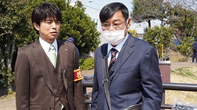 間違えられた男