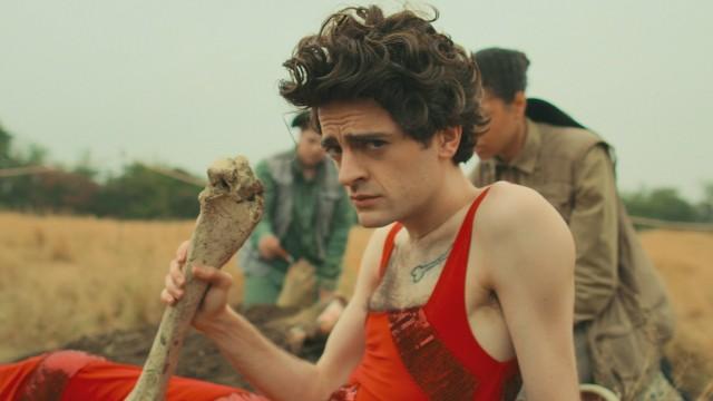 Space Vomit, Pet Mushrooms and Death by Chicken