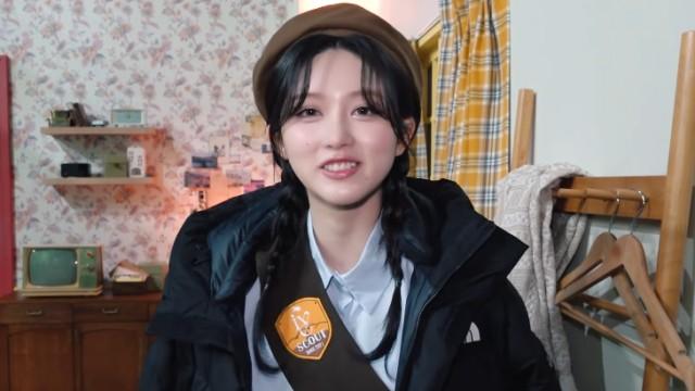 3rd Fan Concert 'IVE SCOUT' VCR Behind