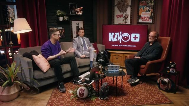 Das große ALFRED HITCHCOCK-Spezial | mit Wolfgang M. Schmitt & Jens Wawrczeck