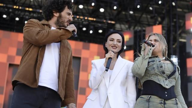 Concerto del Primo Maggio 2026 - Prima parte