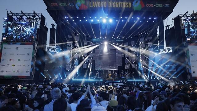Concerto del Primo Maggio 2026 - Seconda parte