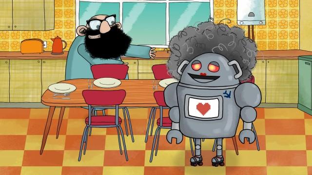 Robo-betty