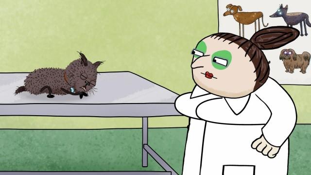 Fuzzypeg's DNA