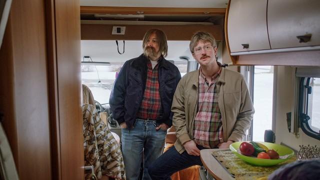 RV: must see