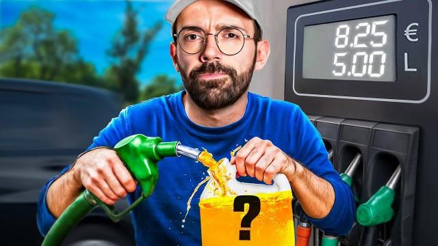 L’ARNAQUE à la pompe - Enquête #4