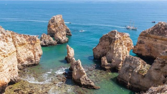 Die Algarve - unterwegs im Süden Portugals