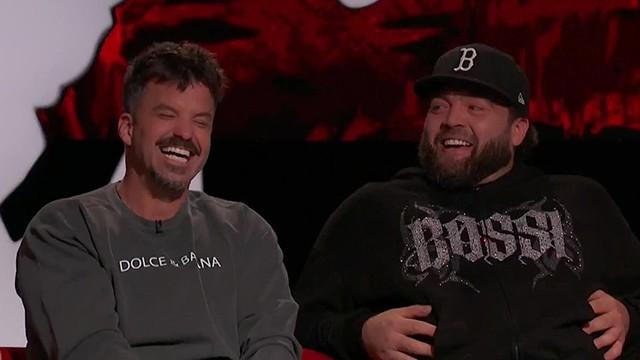 CT Tamburello & Johnny Bananas