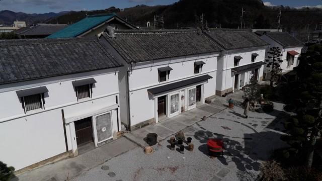 群馬・みどり市大間々〜風と共に去らなかったカフェ