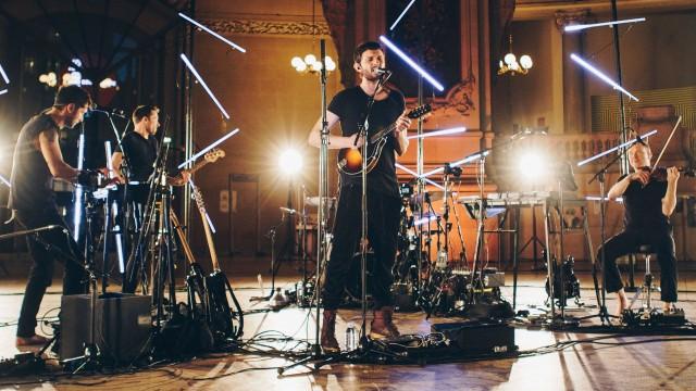 Apparat: Palais de la Découverte