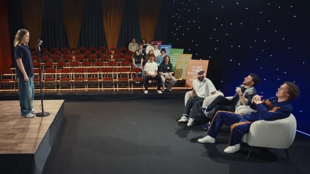 ON JUGE 50 TALENTS ! (impossible à classer) avec Paul de Saint Sernin