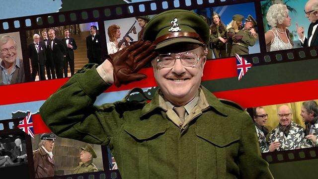 Dad's Army at the BBC