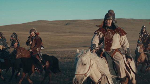 Temujin: The Boy Who Will Be Khan