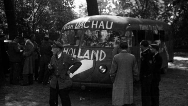 De bus uit Dachau