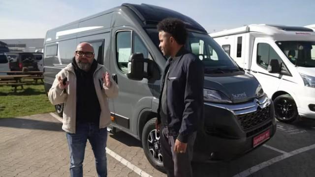 Andreas & Alex: Das Camper 1x1 | Matthias checkt den Aston Martin Vanquish | Sophias erstes Rennen in der IndyNXT-Serie