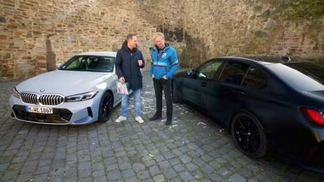 Matthias und Niki vergleichen Topmodell vs. Basis - BMW 3er | Mehmets Albtraum und Tuis Traum | Andreas checkt Kilometerschnäppchen - viel Auto für wenig Geld?