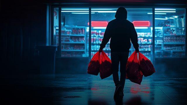 Secrets of the Shoplifting Gangs