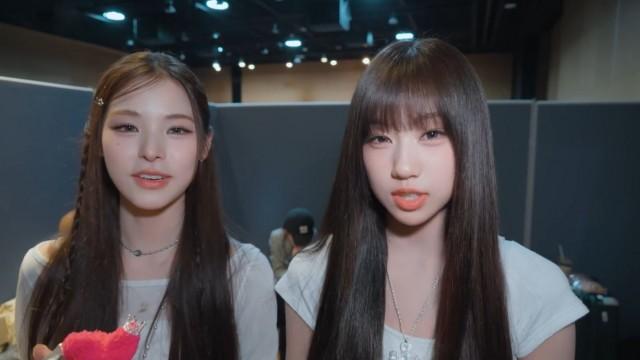 'SIGN' MUSIC SHOW BEHIND #2