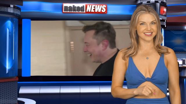 Monday May 5, 2025: Eila Adams In News off the Top
