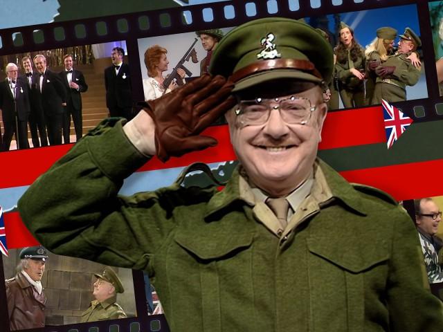 Dad’s Army at the BBC