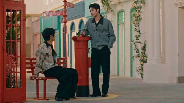 Wearing? Not Wearing! Is this the wedding Music Video?