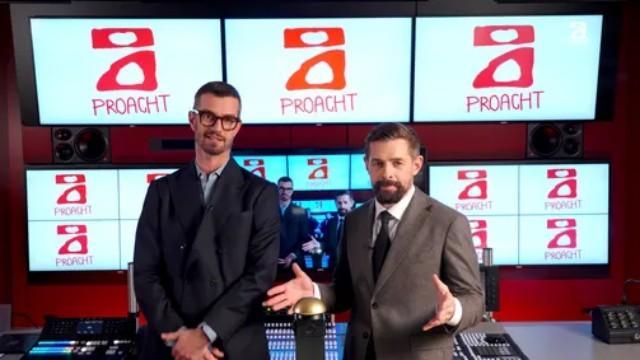 Achtung: ProSieben heißt jetzt ProAcht!