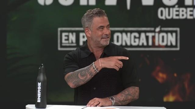 Dimanche : en prolongation - semaine 9