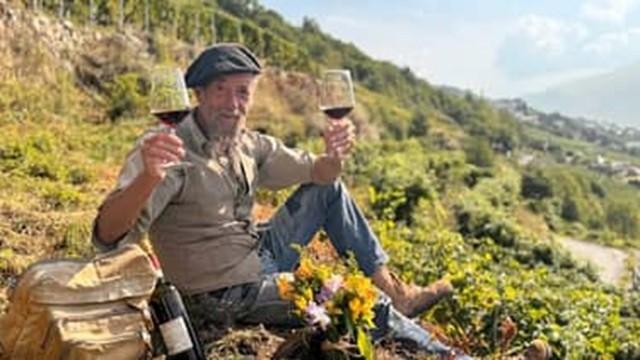 Op zoek naar de oermens in Valtellina