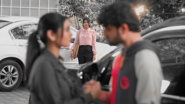 Abhira Learns of Abhir & Charu's Secret 