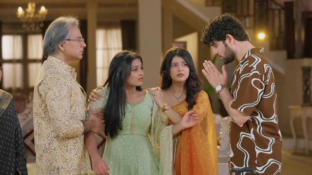 Kiara's Plea to Abhir