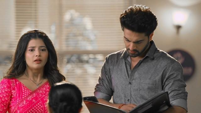 Armaan's Anxiety Grows 