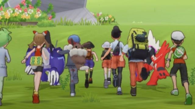 Five Friends Treasure Hunt