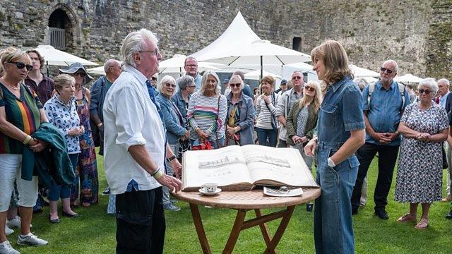 Beaumaris Castle 3