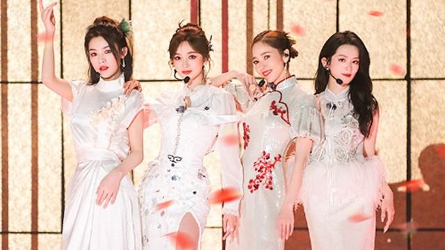 第8期下：四公师姐实力帮唱