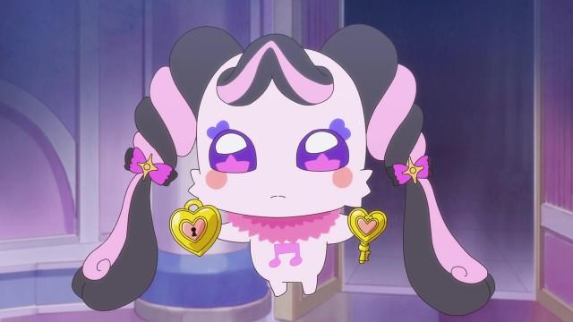 プリルンの決意！キラキランドへレッツゴー！