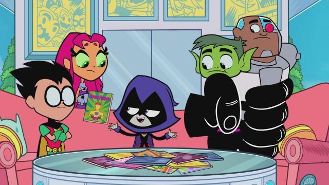 DC Comic Book Club