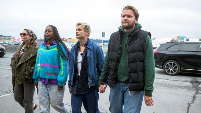 Full sirkel – del 1