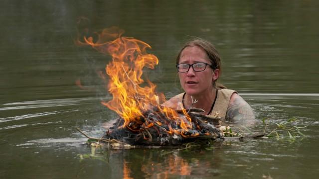 Outback Trial by Fire