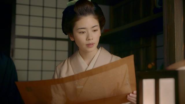 鈴の小紋