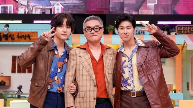 376화: 양세종, 김의성, 정윤호